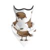 FHEDVBN Kiwi Birds Cute Ski Mask UPF 50+ Balaclava - Windproof Face Cover for Men Women Cooling Summer Half Face Mask Scarf Sun UV Protection Neck Gaiter for Outdoor Activities view 3
