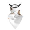 FHEDVBN Kiwi Birds Cute Ski Mask UPF 50+ Balaclava - Windproof Face Cover for Men Women Cooling Summer Half Face Mask Scarf Sun UV Protection Neck Gaiter for Outdoor Activities view 4