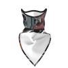 FHEDVBN Retro Cool Camera Collection Ski Mask UPF 50+ Balaclava - Windproof Face Cover for Men Women Cooling Summer Half Face Mask Scarf Sun UV Protection Neck Gaiter for Outdoor Activities view 4