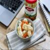 Mezzetta Pickled Vegetables Cauliflower and Carrots Brined with Savory Herbs Vegan Crunchy Snacks No Artificial Colors or Flavors Non-GMO Certified On-the-Go Bites 16 Oz Jar Pack of 2 view 2