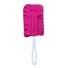 360 Electrostatic Duster Refills, 2026 New Washable & Reusable Microfiber Pads Fleece Duster Refill Compatible Tools for Cleaning Home, Blinds, Car, Pet, Furniture, Fans (Pink) view 1