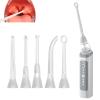 HFDJRWK Three-Speed Adjustable Suction Electronic Tonsil Stone Suction Device, Effortless Instant Suction, Best Tonsil Stone Remover, Relieves Bad Breath