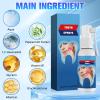2Pack Tooth Relief for Adults Spray - Soothes Gum Fast, Improves Dryness, Portable Oral Care for Adults, Freshens Breath, Mint & Chamomile Formula view 2