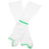 1 Pair of Professional Support Hose Compression Socks Knee-high Elastic Grade Breathable Socks for Prevention and Daily Leg Protection Random Color view 1