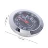 Anneome Cigar Hygrometer for Humidor 38mm Mechanical Round Analog Humidity Gauge Black for Cigar Box Accessory Household Use view 2