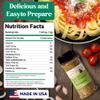 2 Pack Italian Seasoning Blend & Asian BBQ Rubs & Spices for Grilling | All Purpose Seasonings and Spices for Cooking Pasta & Roasting Ribs & Chicken | Brisket Rub for Grilling Meat, Beef & Ribs view 4