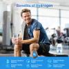 Hydrogen Water Tablets with Magnesium, 60 Counts view 3