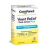 Com-Pare2 Yeast Relief Dual Action Plus view 1