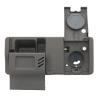 Dishwasher Detergent and Rinse Aid Dispenser Assembly for LG, Gray, Replacement Part MCU61861001 AP5669775 and PS7321775 view 1