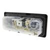 Dishwasher Detergent and Rinse Aid Dispenser Assembly for LG, Gray, Replacement Part MCU61861001 AP5669775 and PS7321775 view 2