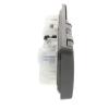 Dishwasher Detergent and Rinse Aid Dispenser Assembly for LG, Gray, Replacement Part MCU61861001 AP5669775 and PS7321775 view 3