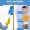 2026 New 360 Electrostatic Duster Refills, The Sustainable Choice for a Dust-Free Home, Duster Refills Reusable, Eco-Friendly Washable Design for Home Cleaning (4pcs B) view 3