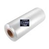 Red Rock Non-PVC Overwrap Film 16 Micron, 17" X 5000ft & 1 Roll | Recyclable High-Clarity Food Wrap Roll | Excellent Value for Meat and Poultry Processors, Produce Packers & Supermarket Applications view 2