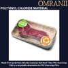 Red Rock Non-PVC Overwrap Film 16 Micron, 17" X 5000ft & 1 Roll | Recyclable High-Clarity Food Wrap Roll | Excellent Value for Meat and Poultry Processors, Produce Packers & Supermarket Applications view 3