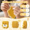 EnjoyVita Dad Gifts from Daughter Son Wife, Fathers Day Birthday Gifts for New Dad Step-Dads Father in Law, Gift for Best Dads Bonusdad Daddy, Christmas Handmade Crochet Presents view 2