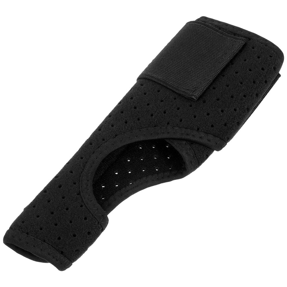 PLAFOPE Finger Splint for Little Finger and Pinky Brace Breathable Support Comfortable Protective Splint for Little Thumb Fixation and Healing