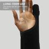PLAFOPE Finger Splint for Little Finger and Pinky Brace Breathable Support Comfortable Protective Splint for Little Thumb Fixation and Healing view 4