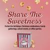 McJak - Buttery Toffee Caramel Corn Popcorn Tin, Delicious Buttery Gourmet Popcorn in a Beautifully Designed Giftable & Reusable Tin, Sweet Snacks & Treats for All, Set of 2 (6 oz Each) view 4