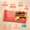 Natures Bakery Fig Bars Variety Pack, 28 Count (4 Bars per Pack, 7 Flavors: Strawberry, Blueberry, Raspberry, Apple Cinnamon, Original Fig, Peach Apricot & Double Chocolate Brownie) | Whole Grain, Vegan Snacks view 4