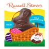 Russell Stover Milk Chocolate Bunnies - Pack of 2 - Solid Milk Chocolate - Perfect for Easter Baskets or Sharing with Friends and Family - Tasty Traditions view 2