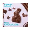 Russell Stover Milk Chocolate Bunnies - Pack of 2 - Solid Milk Chocolate - Perfect for Easter Baskets or Sharing with Friends and Family - Tasty Traditions view 3