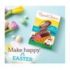 Russell Stover Milk Chocolate Bunnies - Pack of 2 - Solid Milk Chocolate - Perfect for Easter Baskets or Sharing with Friends and Family - Tasty Traditions view 4