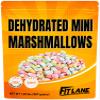 Dehydrated Mini Marshmallow Bits Only 1.25 lbs Bag - Lucky Assorted Charms Shaped for Cereal, Hot Chocolate and Cocoa - by Fit Lane Nutrition view 1