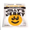 Jilly's Jerky Black Pepper (6 Pack) Hand Crafted Small Batch Artisan High Protein Clean Ingredients Meat Snack School Lunch Box On The Go! view 1