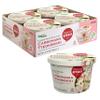 Jayone Cup Tteokbokki, Korean Rice Cake Street Food Snack, Quick & Easy to Cook, Microwavable, Creamy Carbonara Sauce (4 Cups) view 1