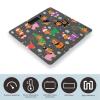 Dachshund Dog Weight Scale Cute Bathroom Scale for Body Highly Accurate Digital Weighing Machine for People Compact LCD Display Scales with Sturdy Toughened Glass Scales view 3