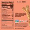 Stellar Snacks Pretzel Braids, Maui Monk 12 Oz (4 Packs), Resealable Bags, Gourmet Pretzel Sticks, Vegan, Kosher, Non GMO, Peanut Free, Healthy Snack view 4