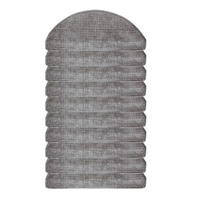 10pcs Mop Cloth Cleaning ClothCompatible for ILIFE V20 Robotic Vacuum Cleaner