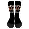 Chicken Henopause Menopause Poultry Sock for man view 1
