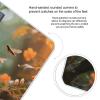 Royal Flycatcher Weight Scale Cute Bathroom Scale for Body Highly Accurate Digital Weighing Machine for People Compact LCD Display Scales with Sturdy Toughened Glass Scales view 4