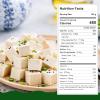 6oz (170g) Freeze Dried Tofu Cubes, Instant Food Dehydrated Tofu, Family Size Resealable Can, Low Sugar, High Protein, Keto Friendly, Vegan for Ramen, Miso Soup, Salads, Camping, Meal Prep view 2