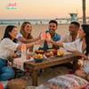 Aloe vera juice (Peach flavored) with bigger chunky pure aloe pulp, 24-Bottle Carton Pack, Plant based juice great for hydration and contains large aloe pulp. It is healthy for adults and kids view 4