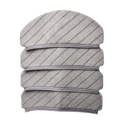 15pcs Mop Cloths,Compatible For ECOVACS DEEBOT N20/N20 PLUS/N20 Pro Plus Vacuum Cleaner Replacement Accessories