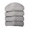 15pcs Mop Cloths,Compatible For ECOVACS DEEBOT N20/N20 PLUS/N20 Pro Plus Vacuum Cleaner Replacement Accessories view 1