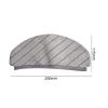 15pcs Mop Cloths,Compatible For ECOVACS DEEBOT N20/N20 PLUS/N20 Pro Plus Vacuum Cleaner Replacement Accessories view 3