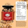 Jodys Gourmet Chocolate Drizzle Cupid Corn, Sweet Caramel Popcorn with Chocolate Drizzle, Valentines Gift Dessert Snack, 14 oz Jar view 4