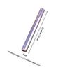Beaupretty Iridescent Cellophane Wrap Roll 10 Meters Gradient Wrapping Film Sheet for DIY Wrapping and Craft Supplies view 2