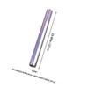 INOOMP Iridescent Cellophane Wrap Roll 10 Meters Ultra-thin Wrapping Film for Wrapping and DIY Craft Projects view 2