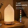 Gooamp 200ML Ceramic Essential Oil Diffuser for Home, Stone Diffuser view 4