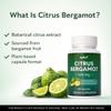 Citrus Bergamot | Citrus Bergamot Extract | 1000mg Capsules for Men & Women | (Pack 3) view 2
