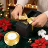 12pcs Black Gift Boxes Tumbler Gift Box With Ribbon Perfect for 12oz 16oz 20oz Sublimation Tumblers Glasses Jars Wine Glasses view 3