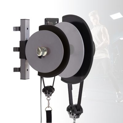 Wall-Mounted Flywheel Overload Centrifuge,2026 Upgraded Portable 2-in-1 Eccentric Flywheel with Accessories,Used for Exercising Arms,Legs,Back