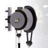 Wall-Mounted Flywheel Overload Centrifuge,2026 Upgraded Portable 2-in-1 Eccentric Flywheel with Accessories,Used for Exercising Arms,Legs,Back view 1