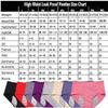 Fluxe Women's Incontinence Underwear Leak-Proof, Washable & Reusable, 5-Pack (Khaki, Large) view 2