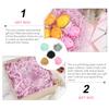 Baluue Shredded Paper Crinkle Cut Paper Filler 10 Bags Box Filling Material for Wrapping, Party Decoration, Candy Boxes, and Craft Packaging Supplies view 3
