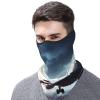 FHEDVBN Airplane Ski Mask UPF 50+ Balaclava - Windproof Face Cover for Men Women Cooling Summer Half Face Mask Scarf Sun UV Protection Neck Gaiter for Outdoor Activities view 1